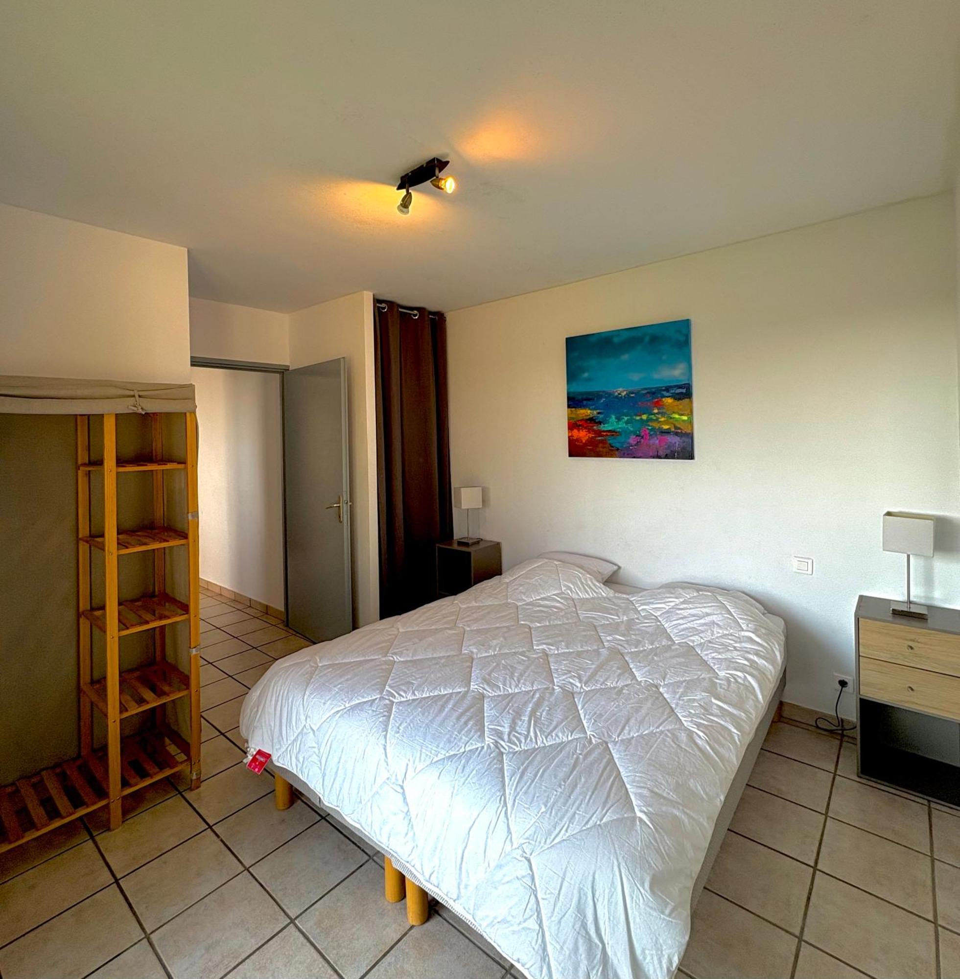 Appartement 7 Personnes Face Mer 7Blion37 乐巴凯尔斯 外观 照片